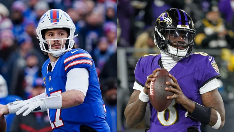 NFL analyst reveals key reason why Josh Allen is better than Lamar Jackson