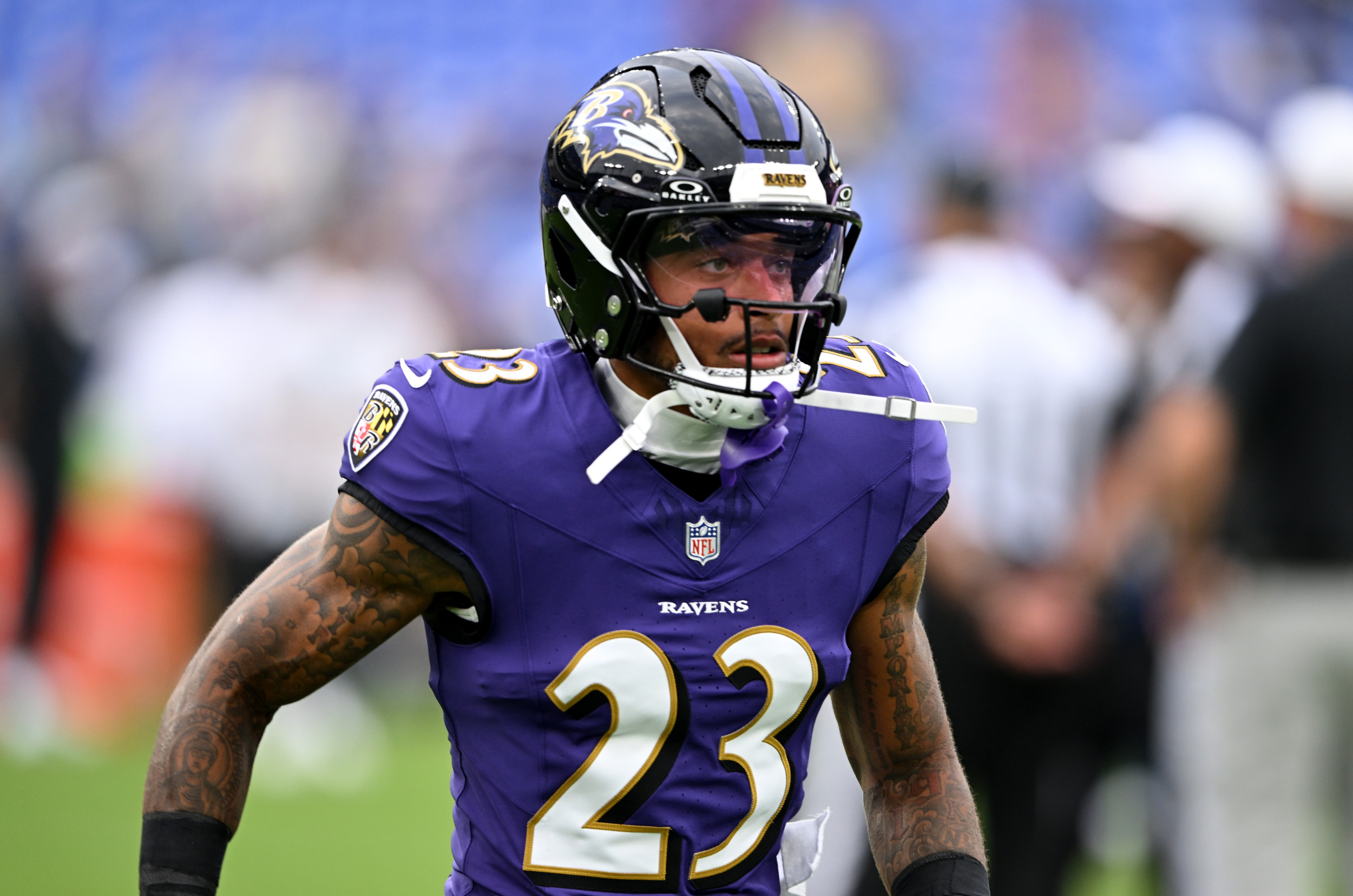 Ravens’ New Jaire Alexander Update Is Extremely Concerning