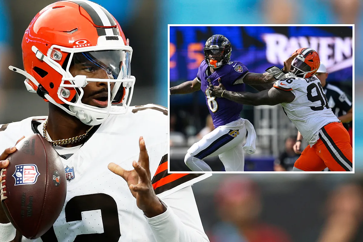 They justify why Shedeur Sanders didn’t want to go to the Baltimore Ravens to compete with Lamar Jackson; the controversy isn’t over!