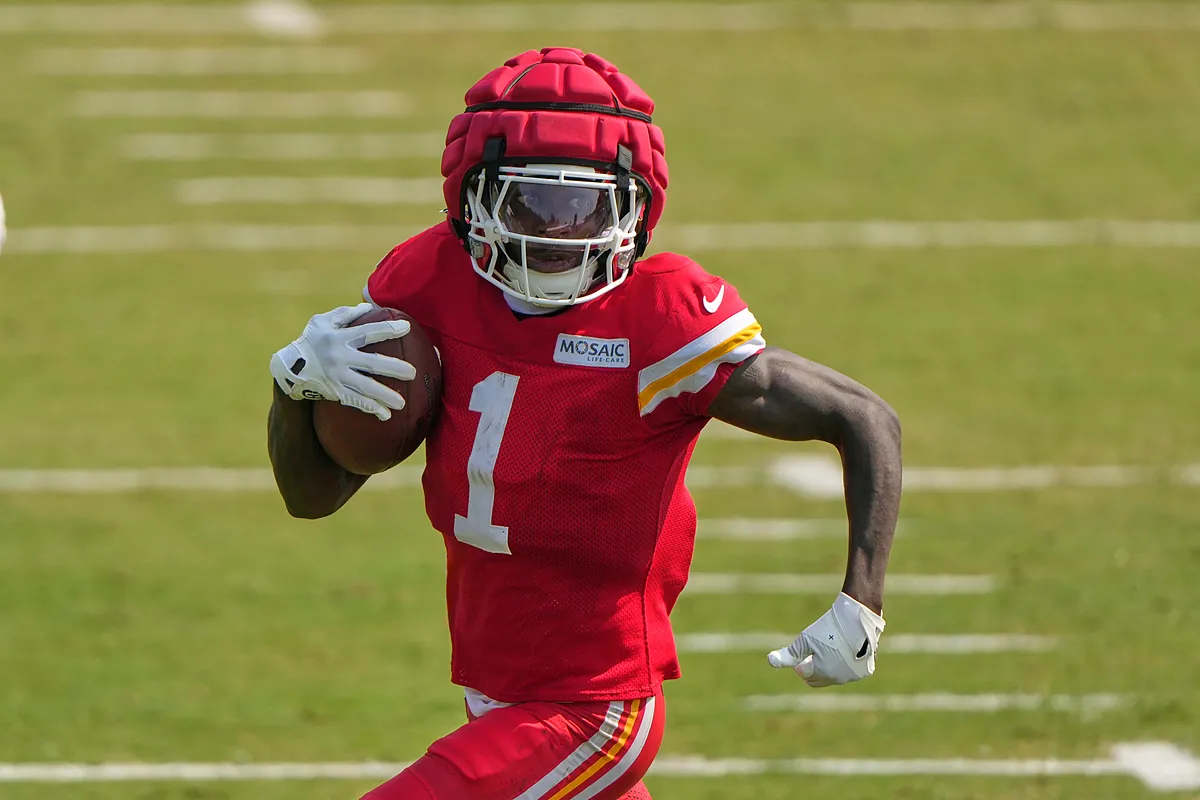 Xavier Worthy’s return could revive Chiefs’ struggling offense ahead of Ravens clash
