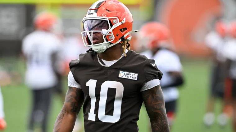 Quinshon Judkins start or sit advice for fantasy football Week 2