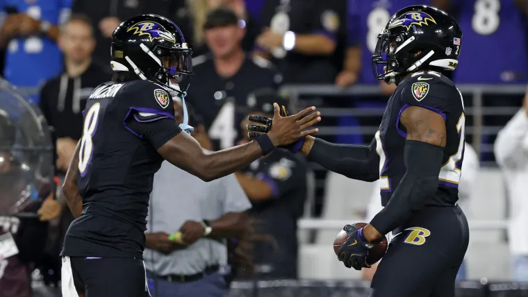 Baltimore Ravens break NFL record no team wants after Week 3 loss to Lions