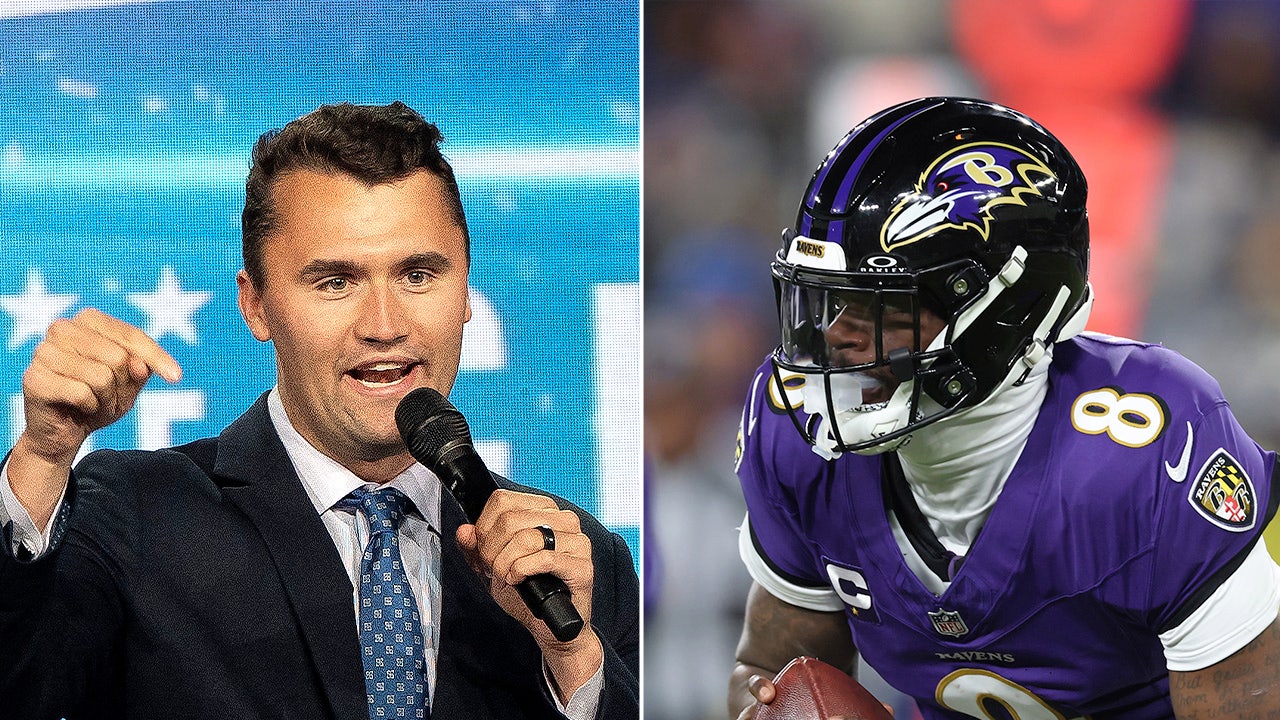 NFL star Lamar Jackson shares Super Bowl champ’s message after Charlie Kirk assassination