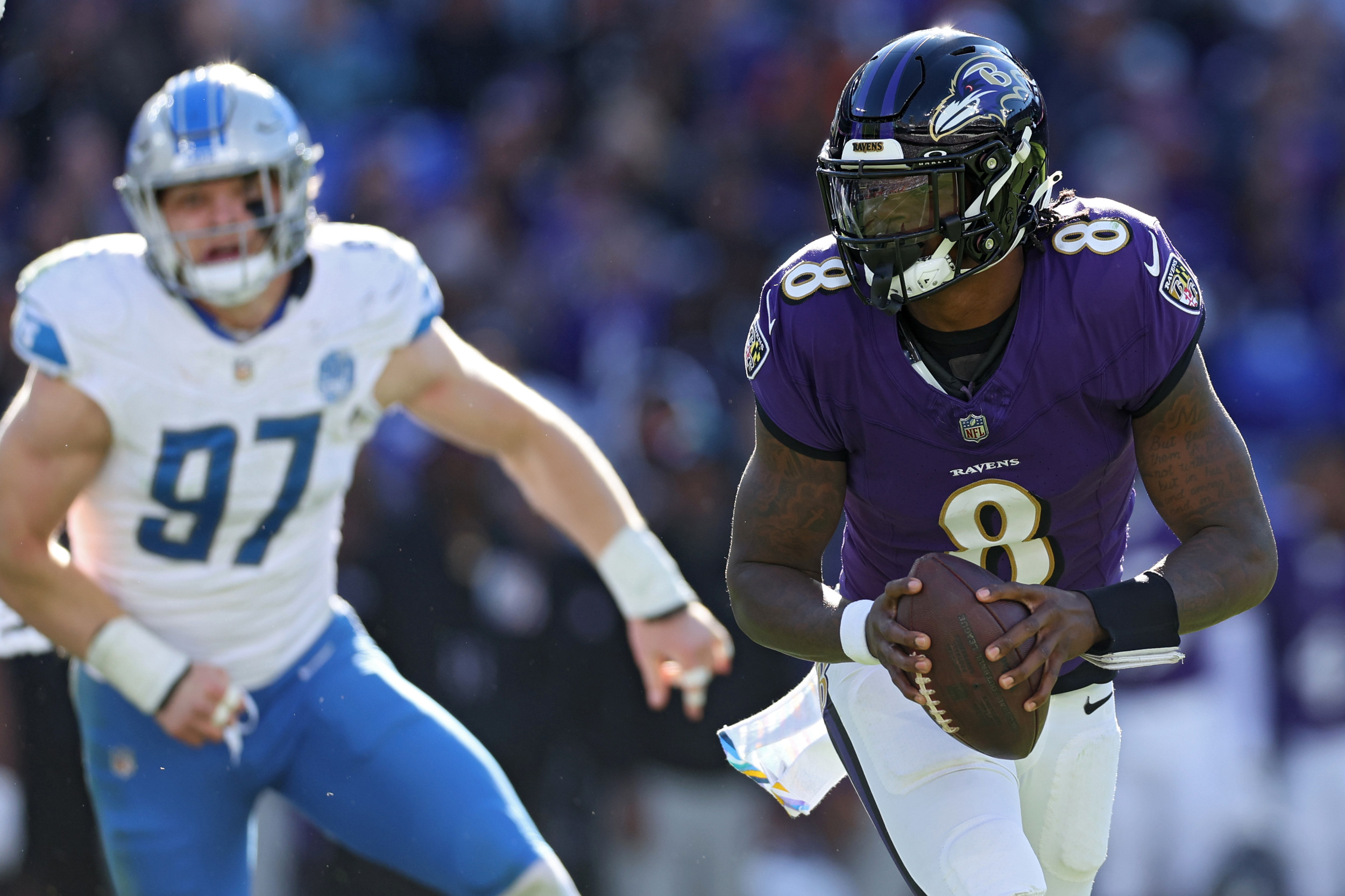Ravens vs. Lions Expert Predictions for Monday Night Football Week 3