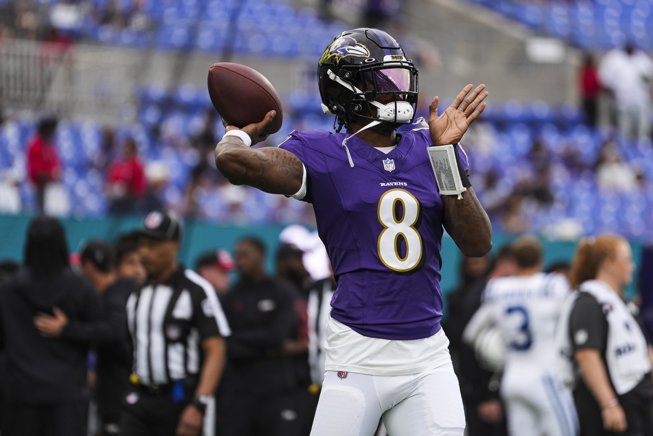 Ravens Issued Stern Warning From Popular ESPN Analyst