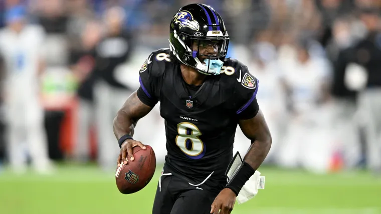 How long is Lamar Jackson out? Latest injury update on Baltimore Ravens quarterback