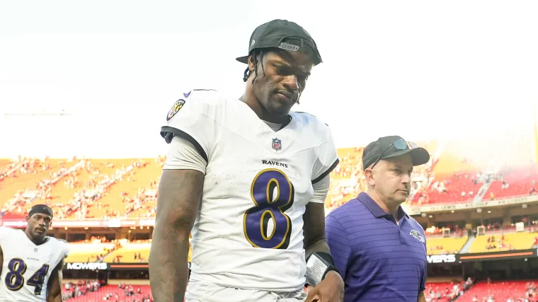 Will Lamar Jackson play in Week 11? Latest injury updates on Ravens quarterback