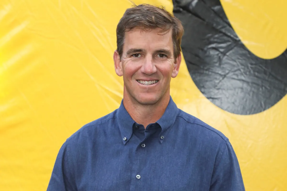 Eli Manning’s blessing that shakes the foundations of New York