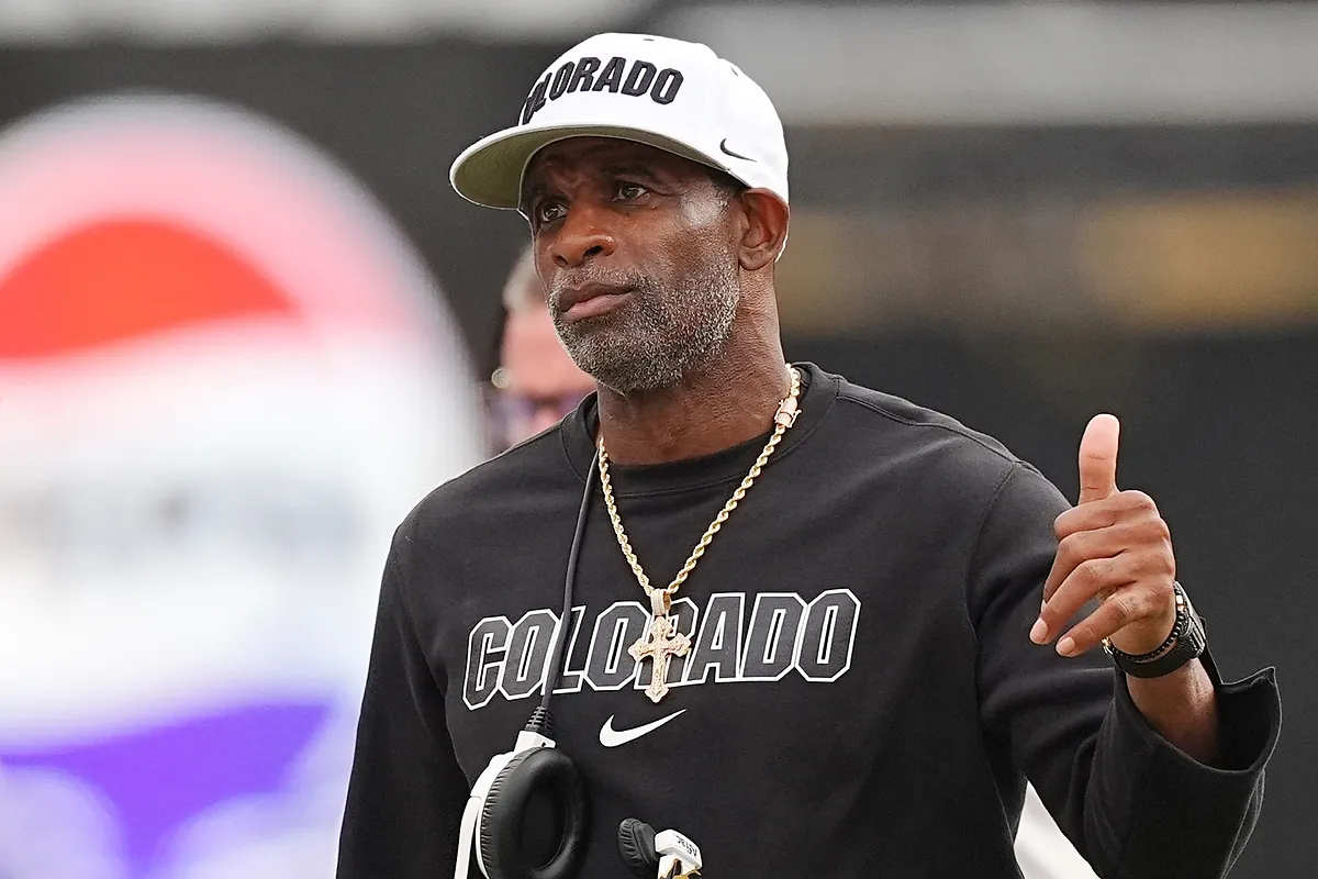 Deion Sanders gets big news: Former Colorado star returns after his rookie NFL season